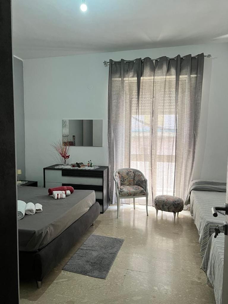 The contineltal Apartment in Pachino