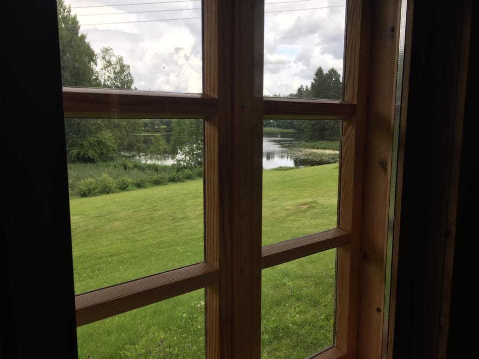 Vällamäe talu puhkemaja House in Estonia