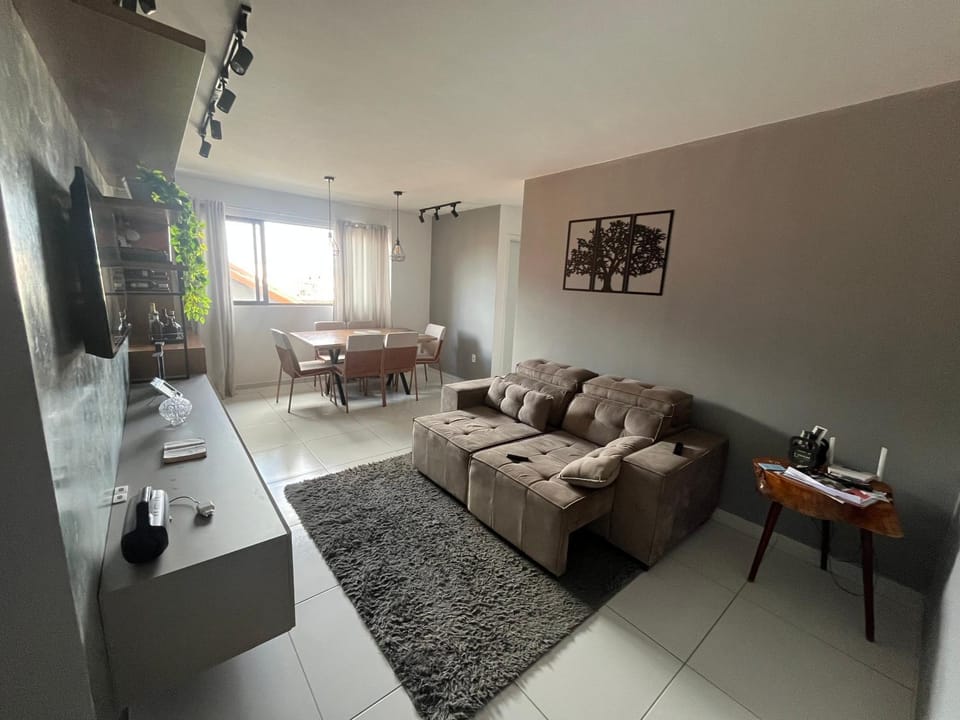 Apartamento no maior São João do mundo Apartment in Campina Grande