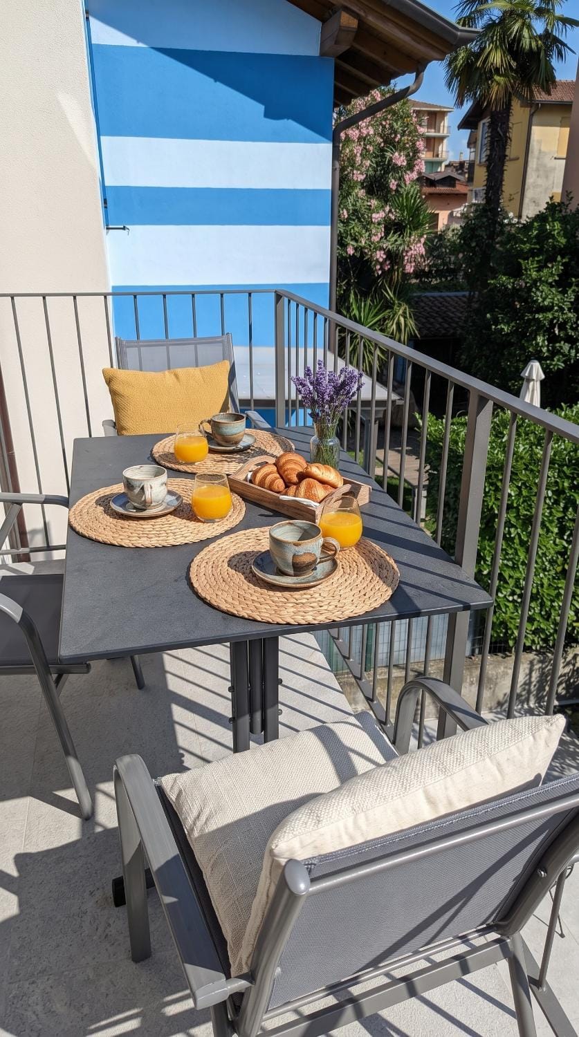 Property building, Balcony/Terrace