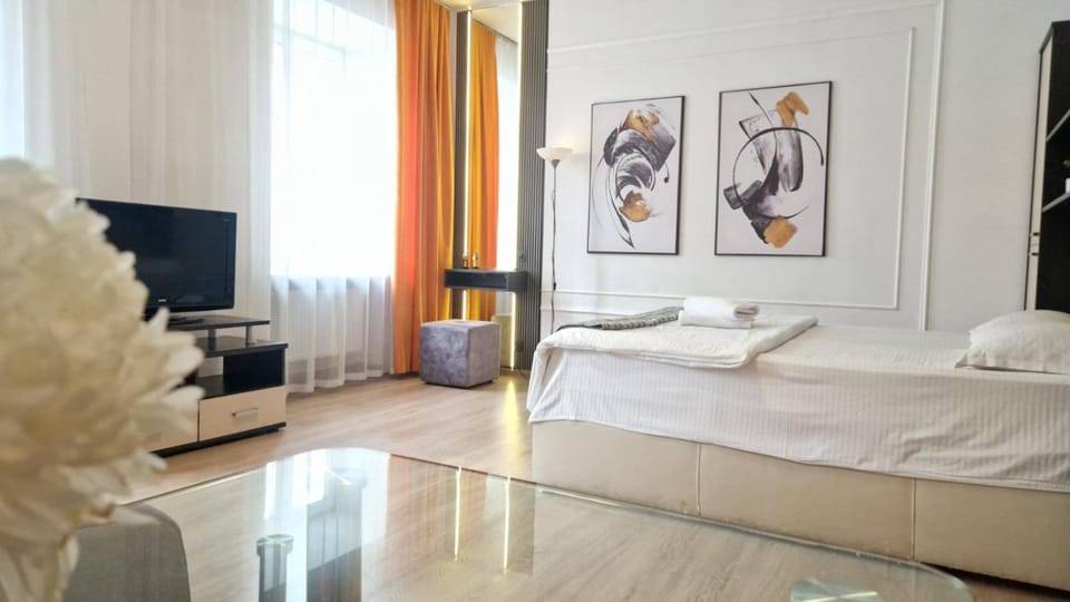 Апартаменти для сім'ї з видом на Оперний театр Apartment in Lviv