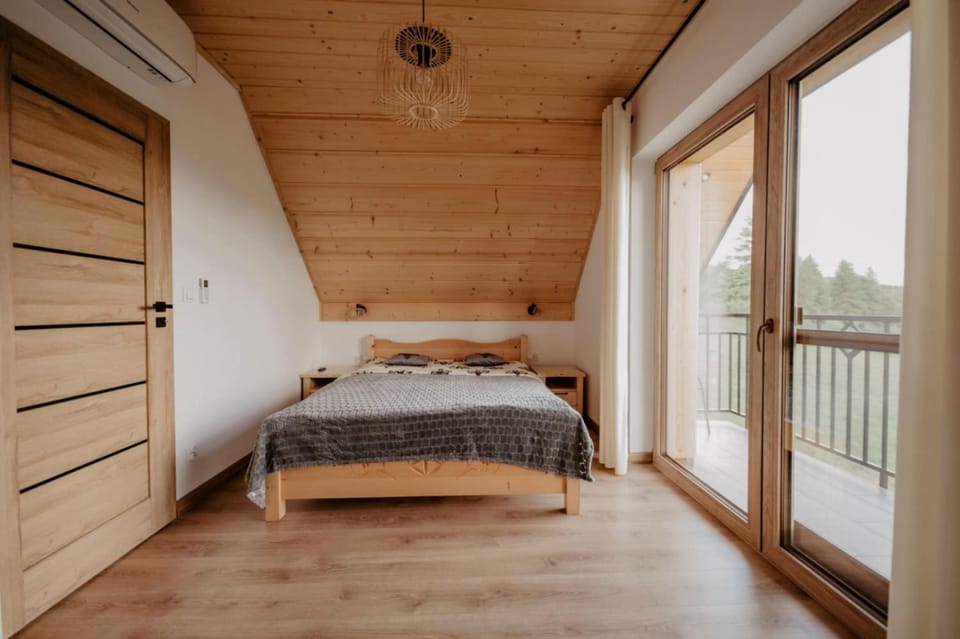 Domki na Jędrzejówkach House in Lesser Poland Voivodeship
