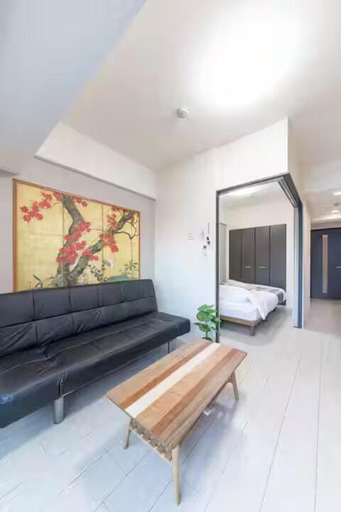 Hotel Namba East Apartment in Osaka