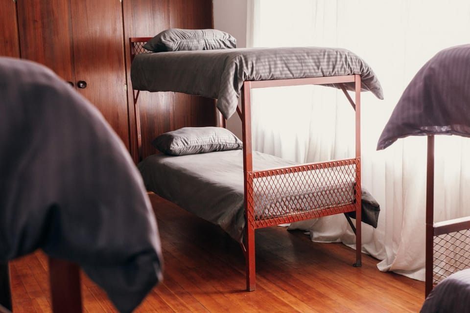 bunk bed