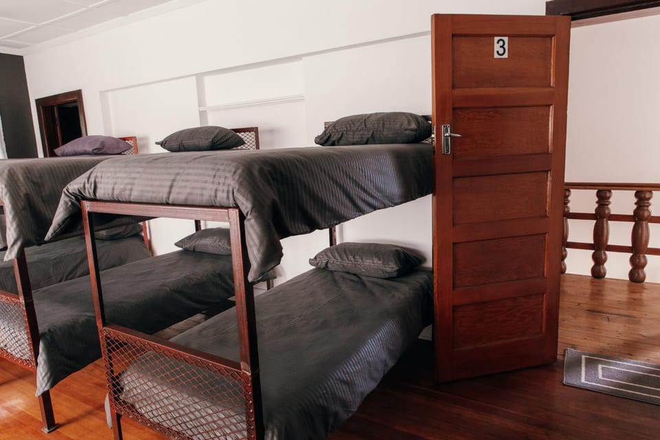 bunk bed