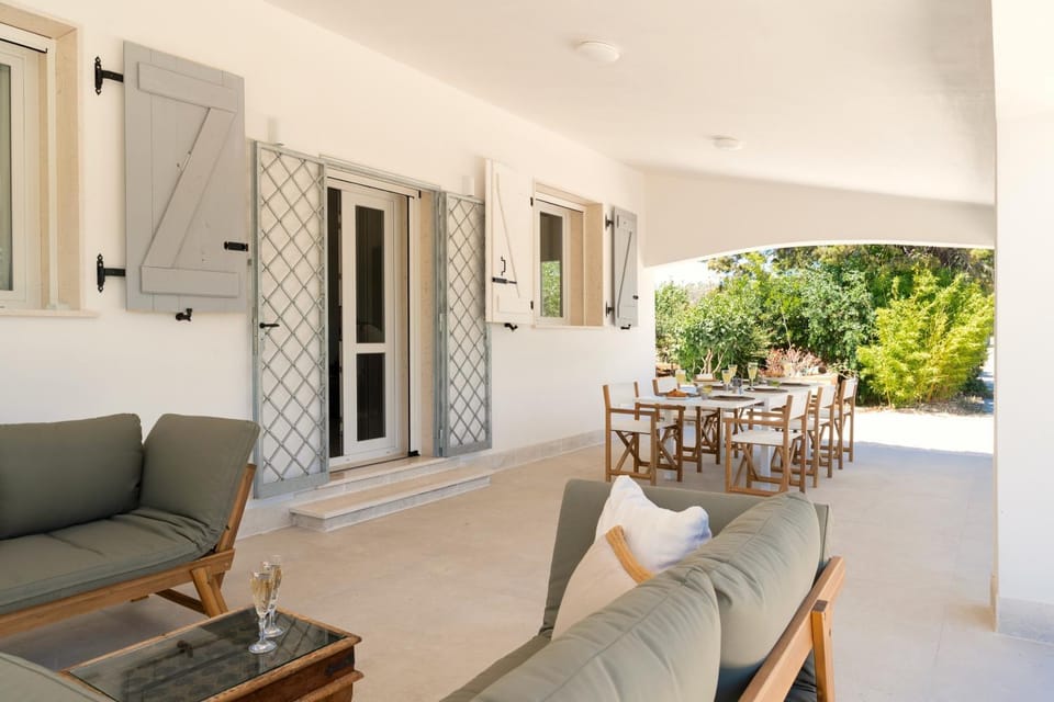 Garden, Garden view
