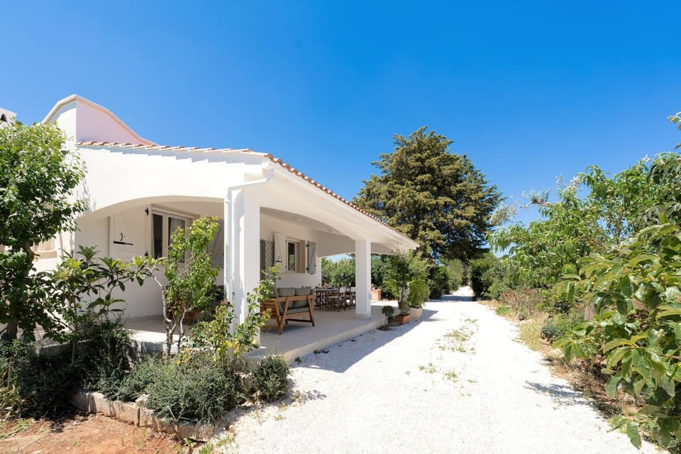 Property building, Garden, Garden view