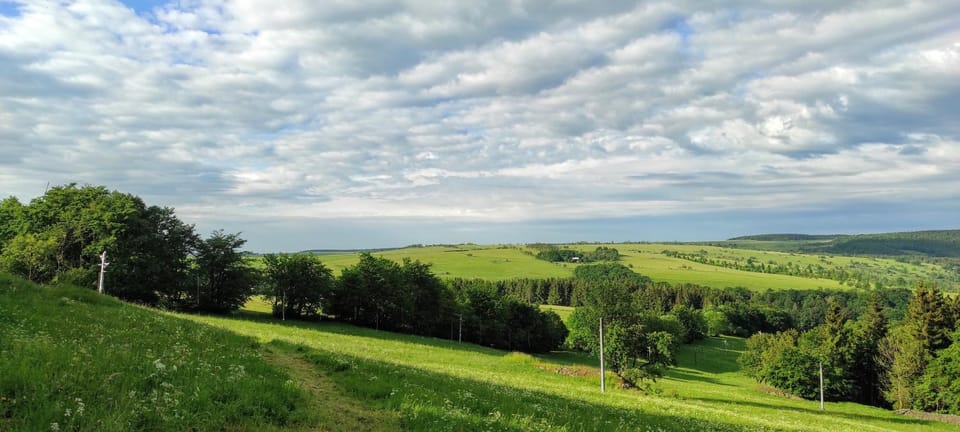 Horský penzion Bed and Breakfast in Saxony