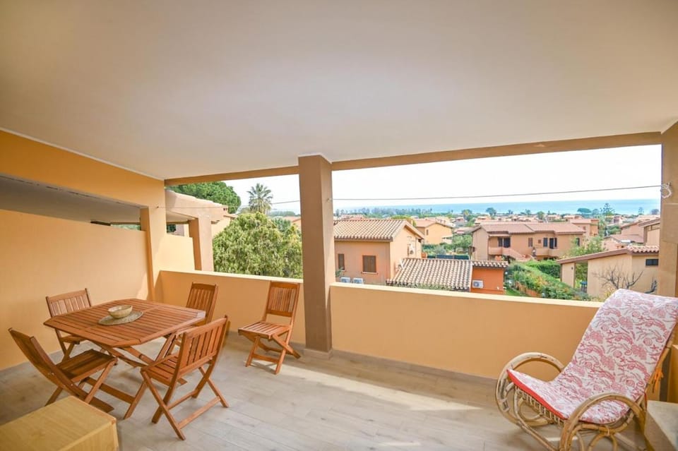 AmareSardegna12 con vista mare House in Costa Rei