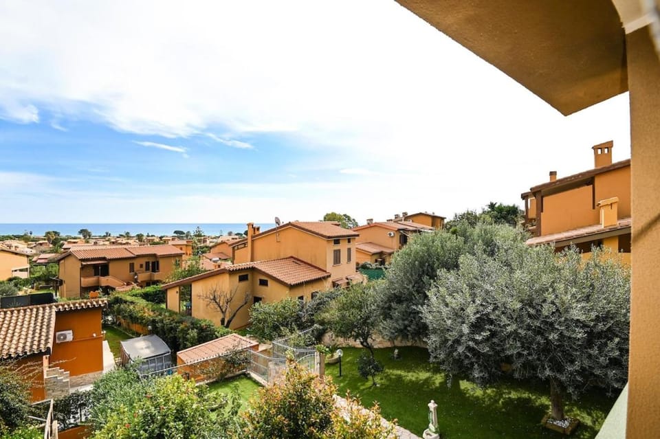 AmareSardegna12 con vista mare House in Costa Rei