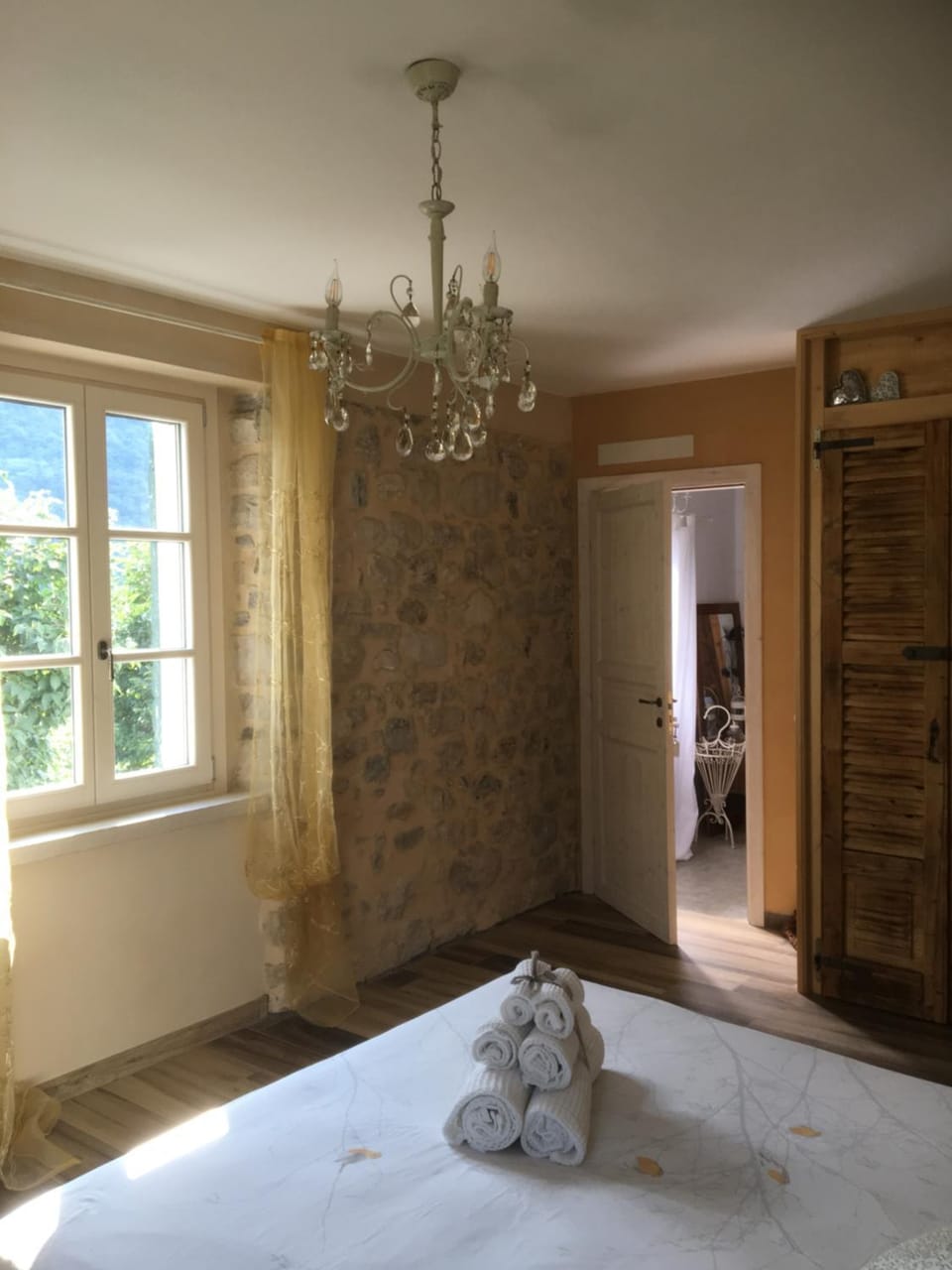 B&B Big Sur Bed and Breakfast in Lake Garda
