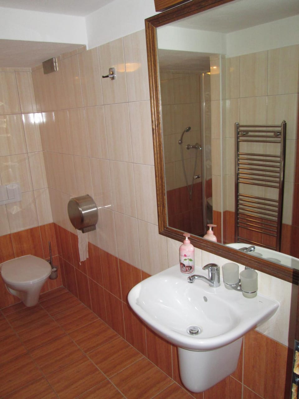 Penzion "U Kubínů" Bed and Breakfast in Czechia