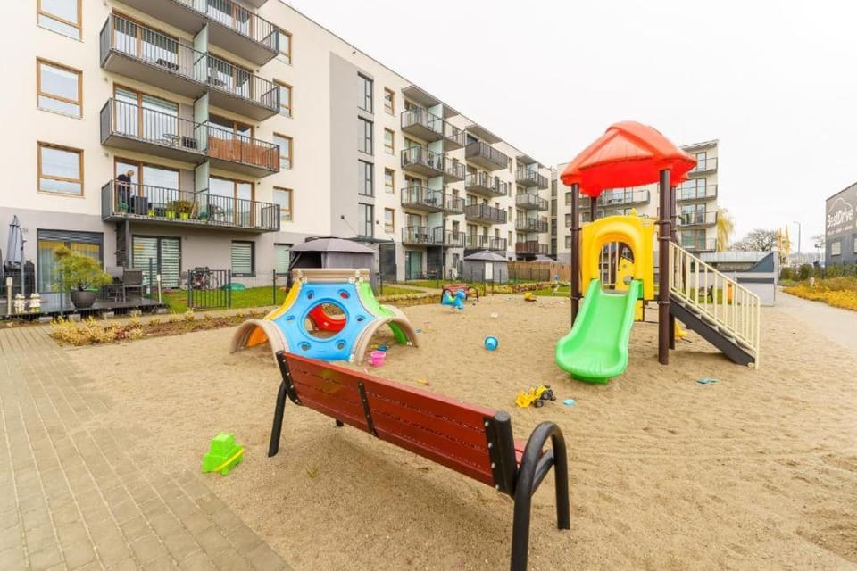 Children play ground