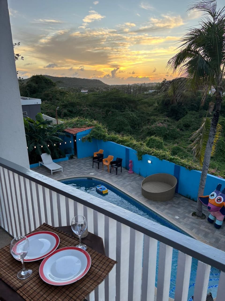 Advantage Apartments Curacao Apartment in Jan Thiel
