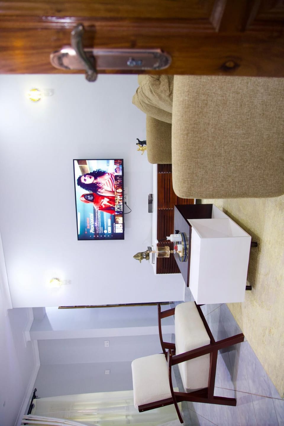 Luxury Comfort Apartment in Kampala