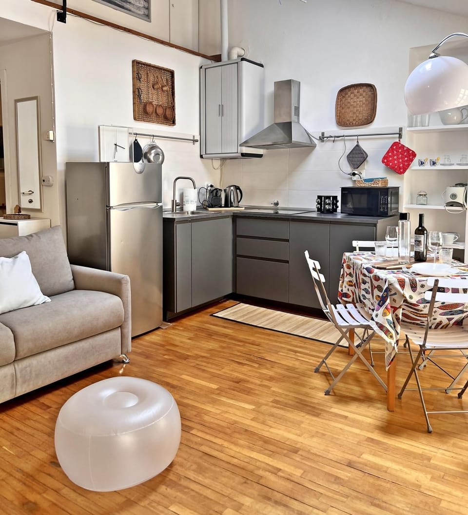 Chiavari Loft Apartment in Chiavari