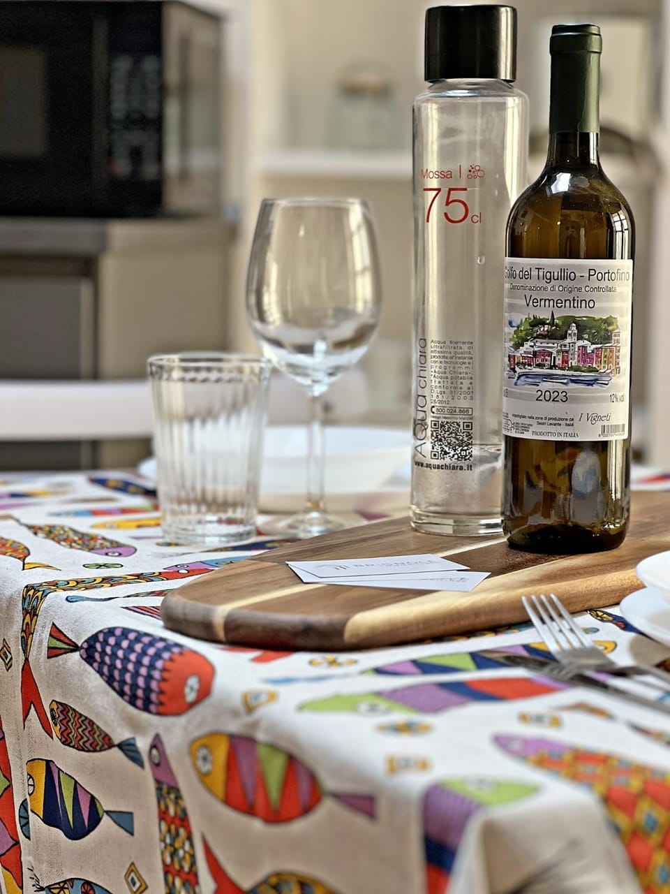 Chiavari Loft Apartment in Chiavari