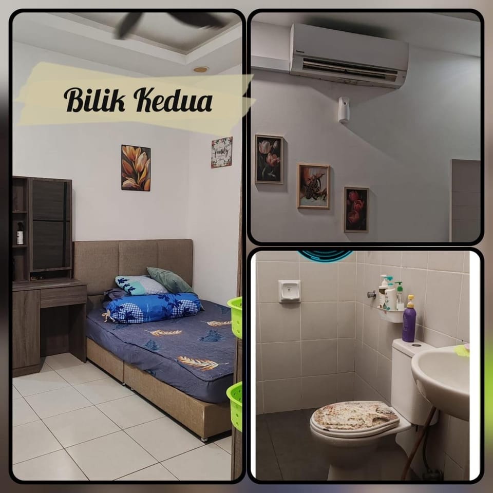 Homestay D' Bertam Apisuzie House in Malacca