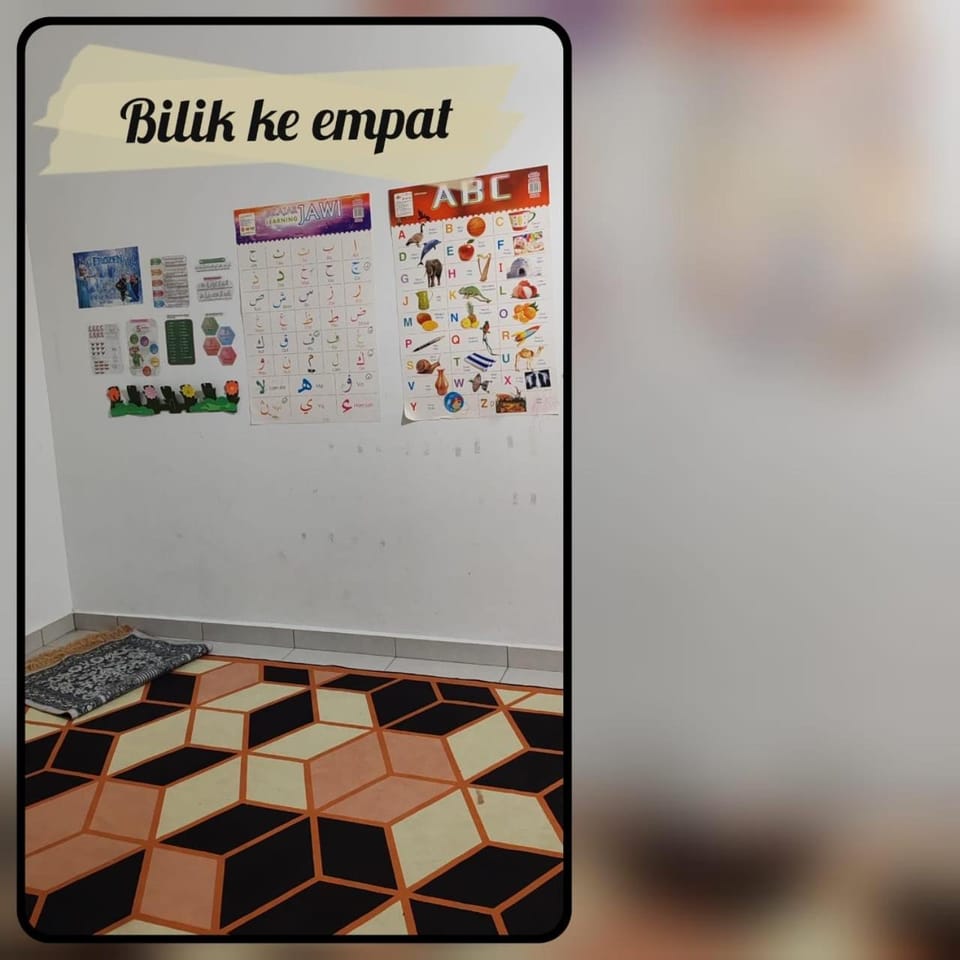 Homestay D' Bertam Apisuzie House in Malacca