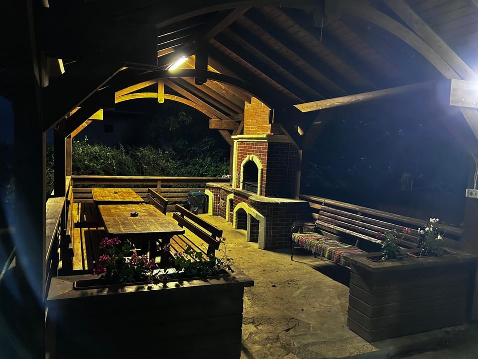 BBQ facilities