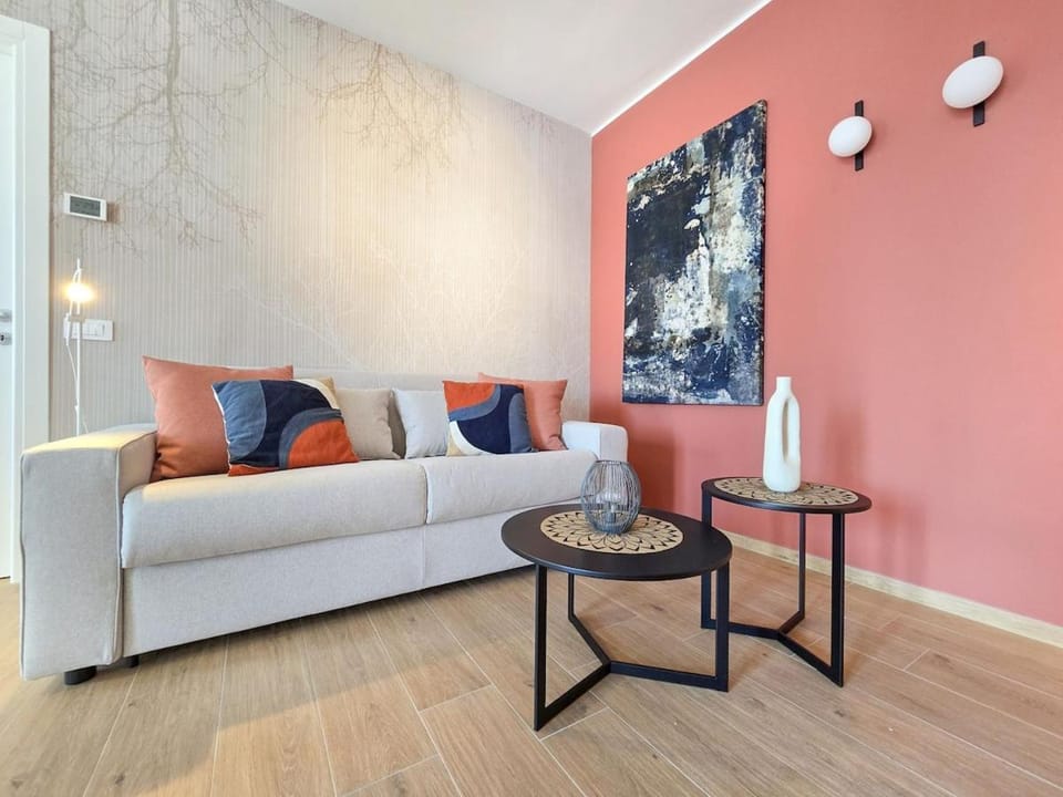 Trilocale Prati design con garage Apartment in San Benedetto del Tronto