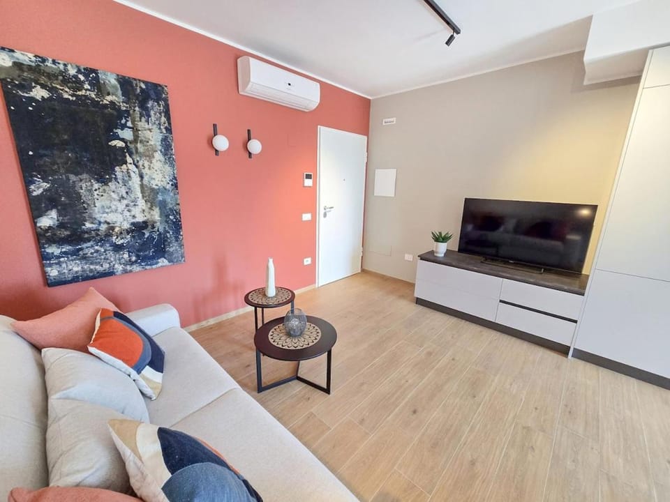 Trilocale Prati design con garage Apartment in San Benedetto del Tronto