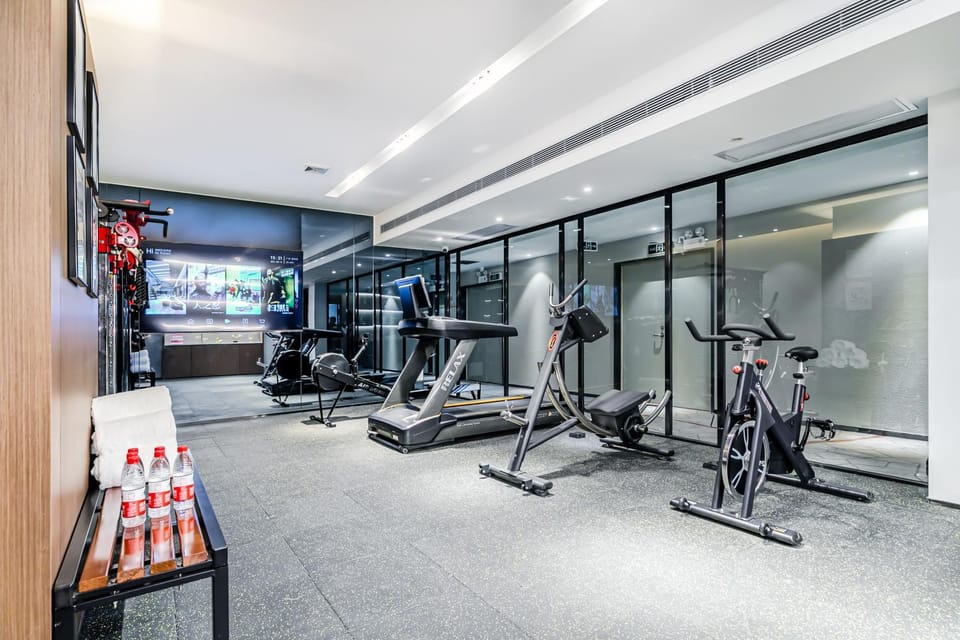 Fitness centre/facilities, Fitness centre/facilities
