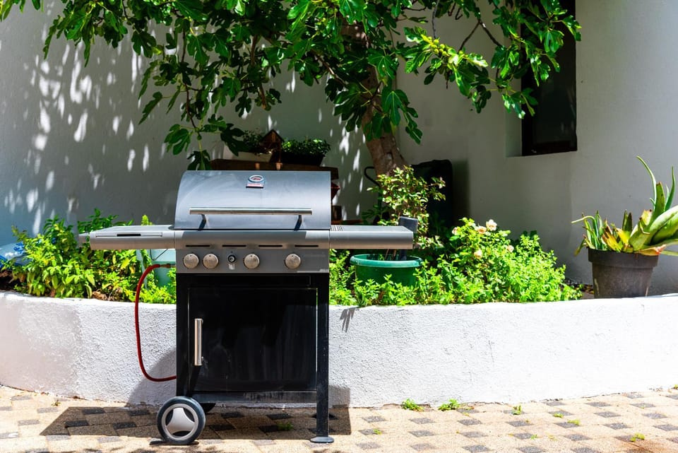 Day, BBQ facilities