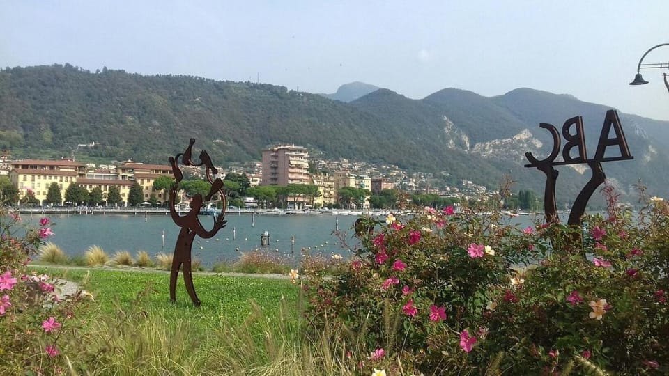 Nearby landmark