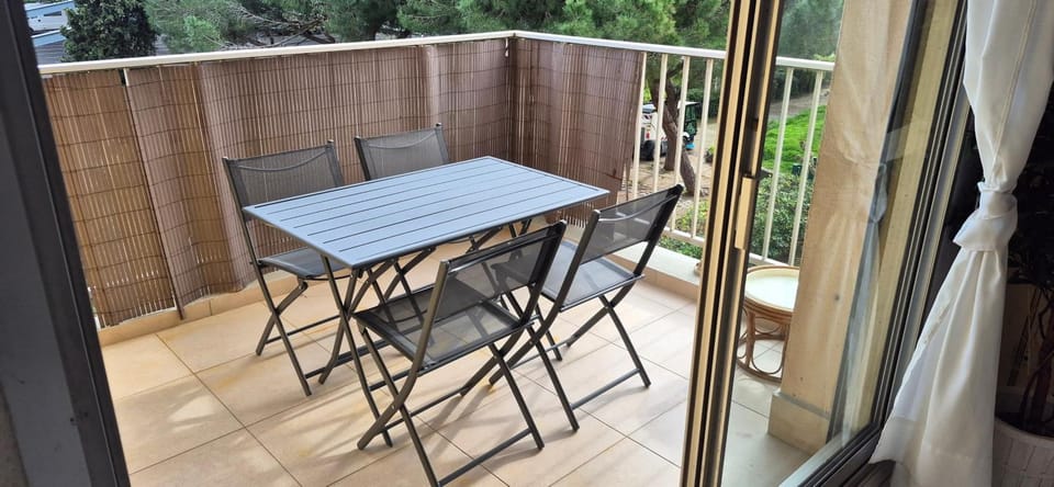 La maison du mail, T2, wifi, 300m de la plage Apartment in Agde