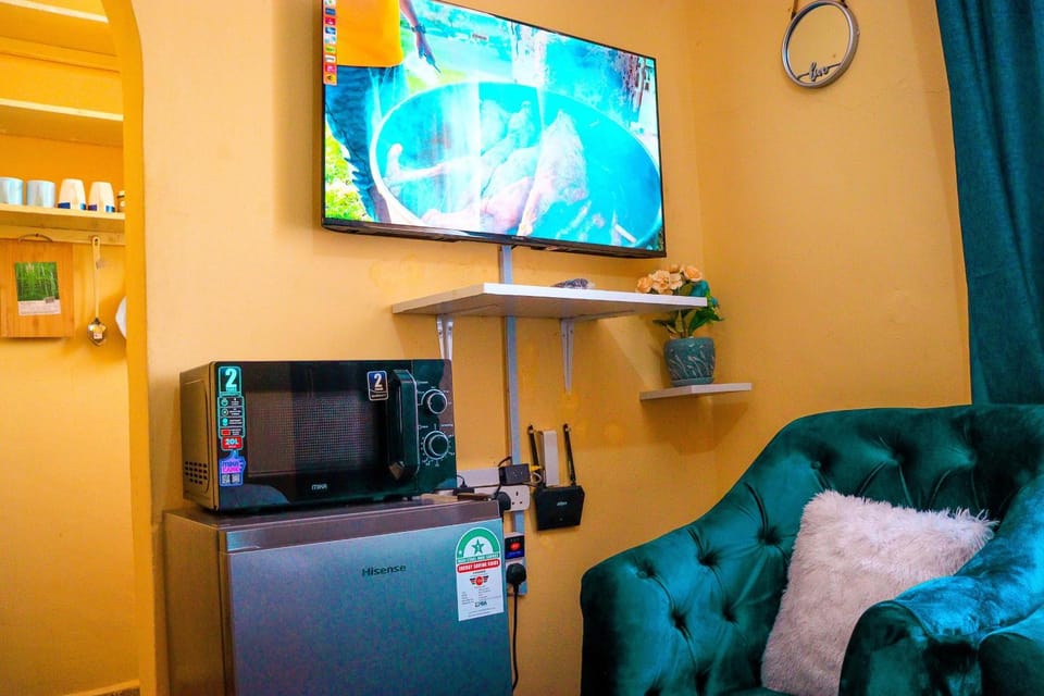 TV and multimedia, Living room