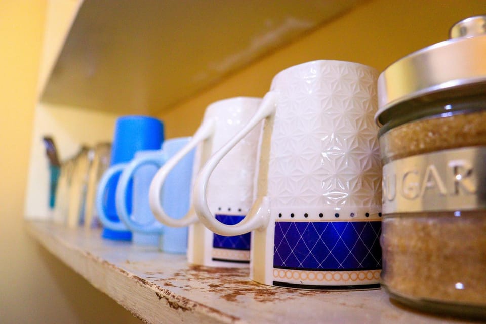 Coffee/tea facilities, Kitchen or kitchenette