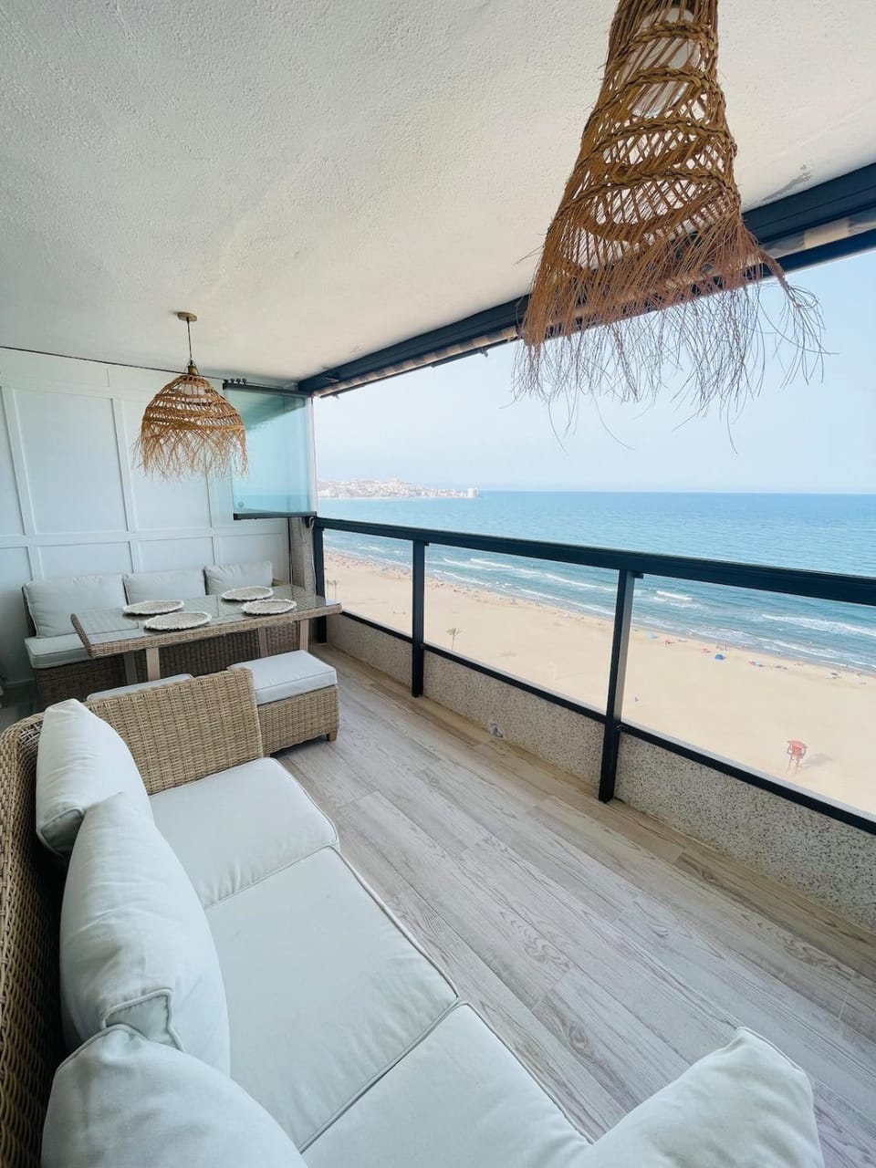 Sobre el mar Apartment in Cullera