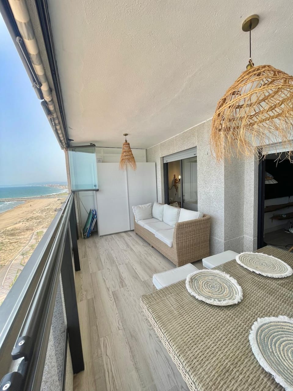 Sobre el mar Apartment in Cullera