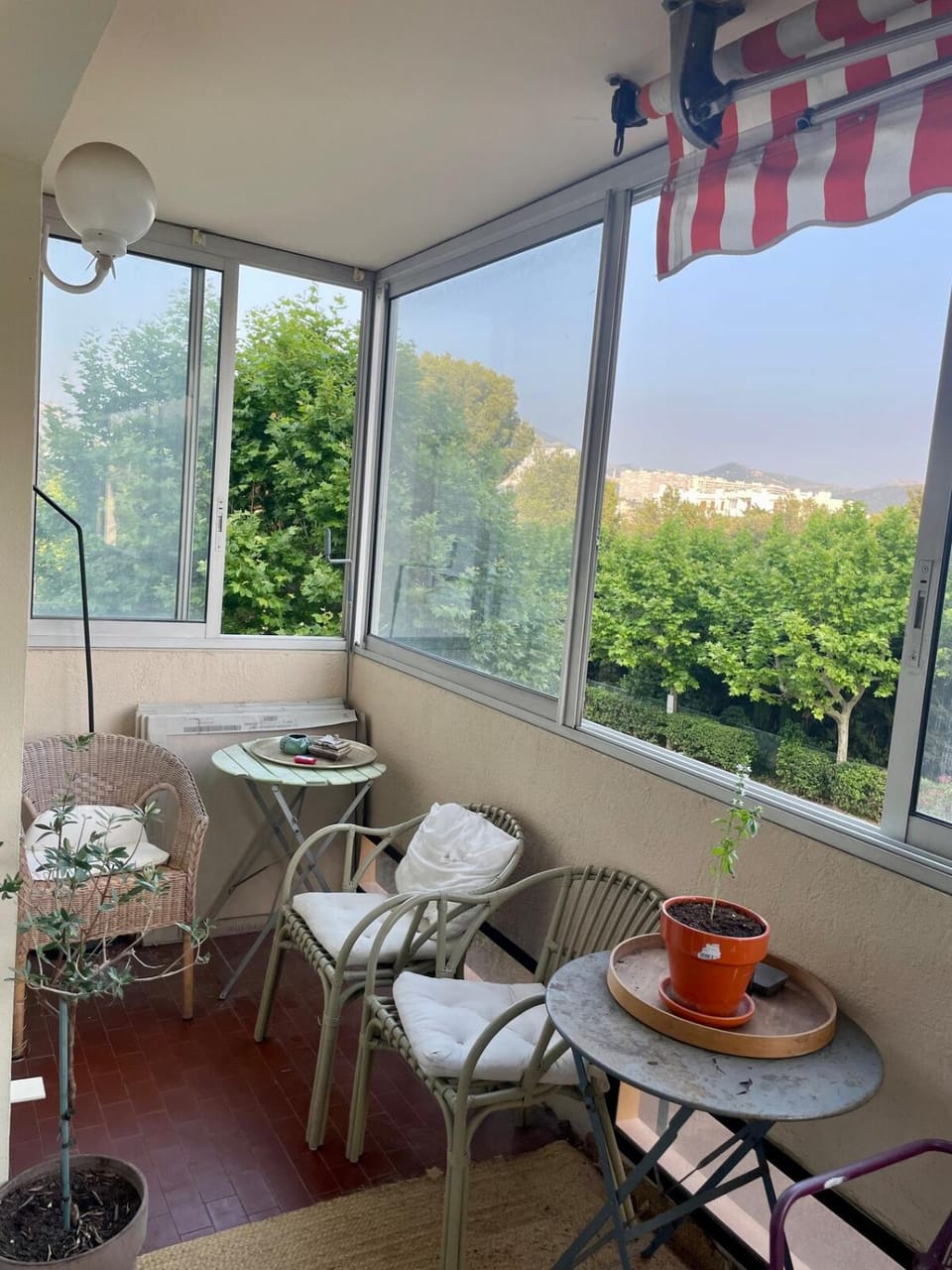 Beautiful apartment with terrace Apartment in Marseille