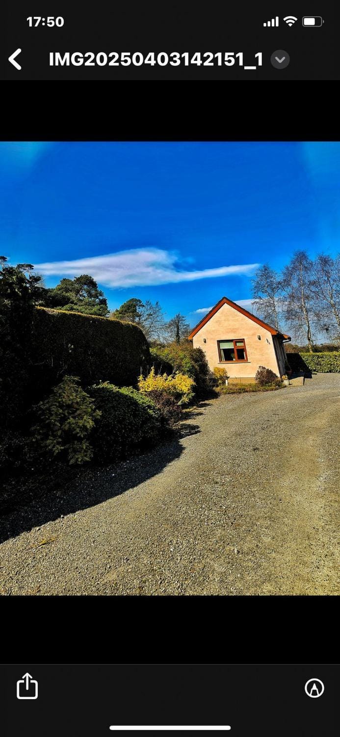 Ballyhade Cottage Apartment in Ireland