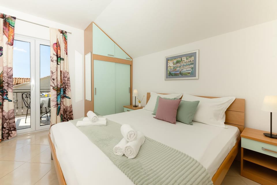VIlla Vallum 9 Apartment in Bol