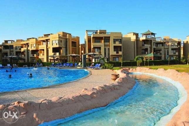 شاليه بلو باى السخنة Apartment in South Sinai Governorate