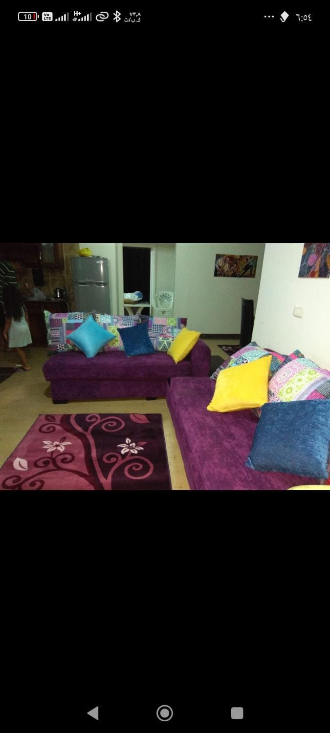 شاليه بلو باى السخنة Apartment in South Sinai Governorate