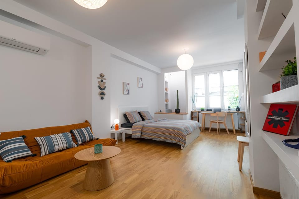 Decorative detail, Seating area, Bedroom