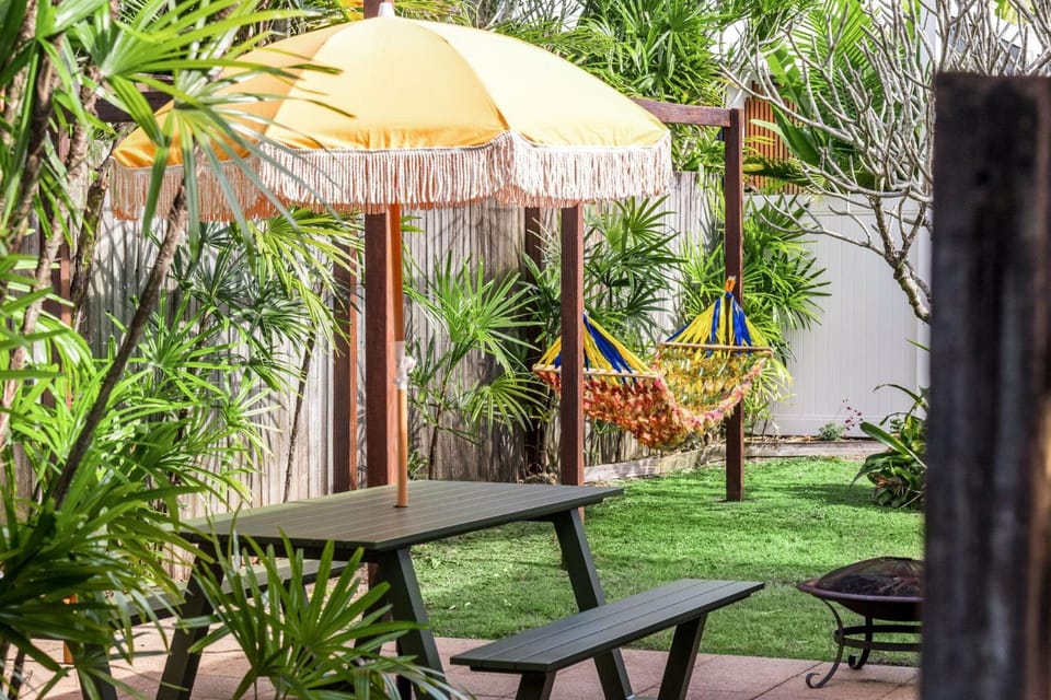 The Shirl House in Byron Bay