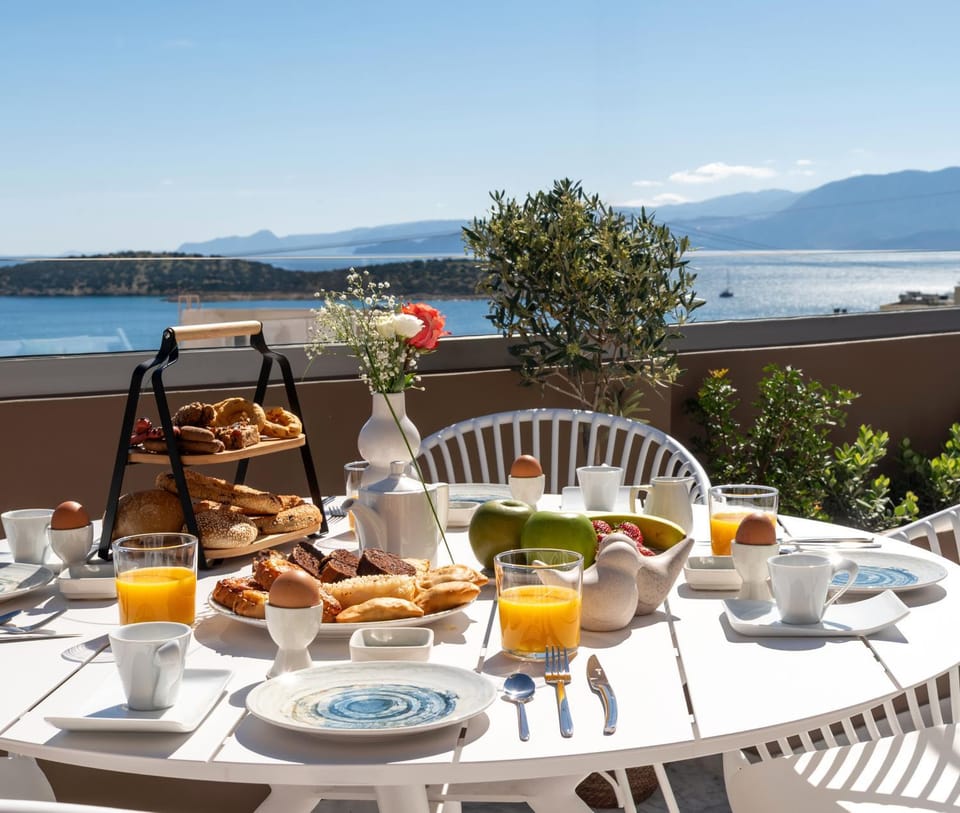 Balcony/Terrace, Sea view