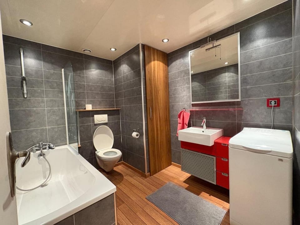 Studio Bartenheim proche de Bale Apartment in Grand Est
