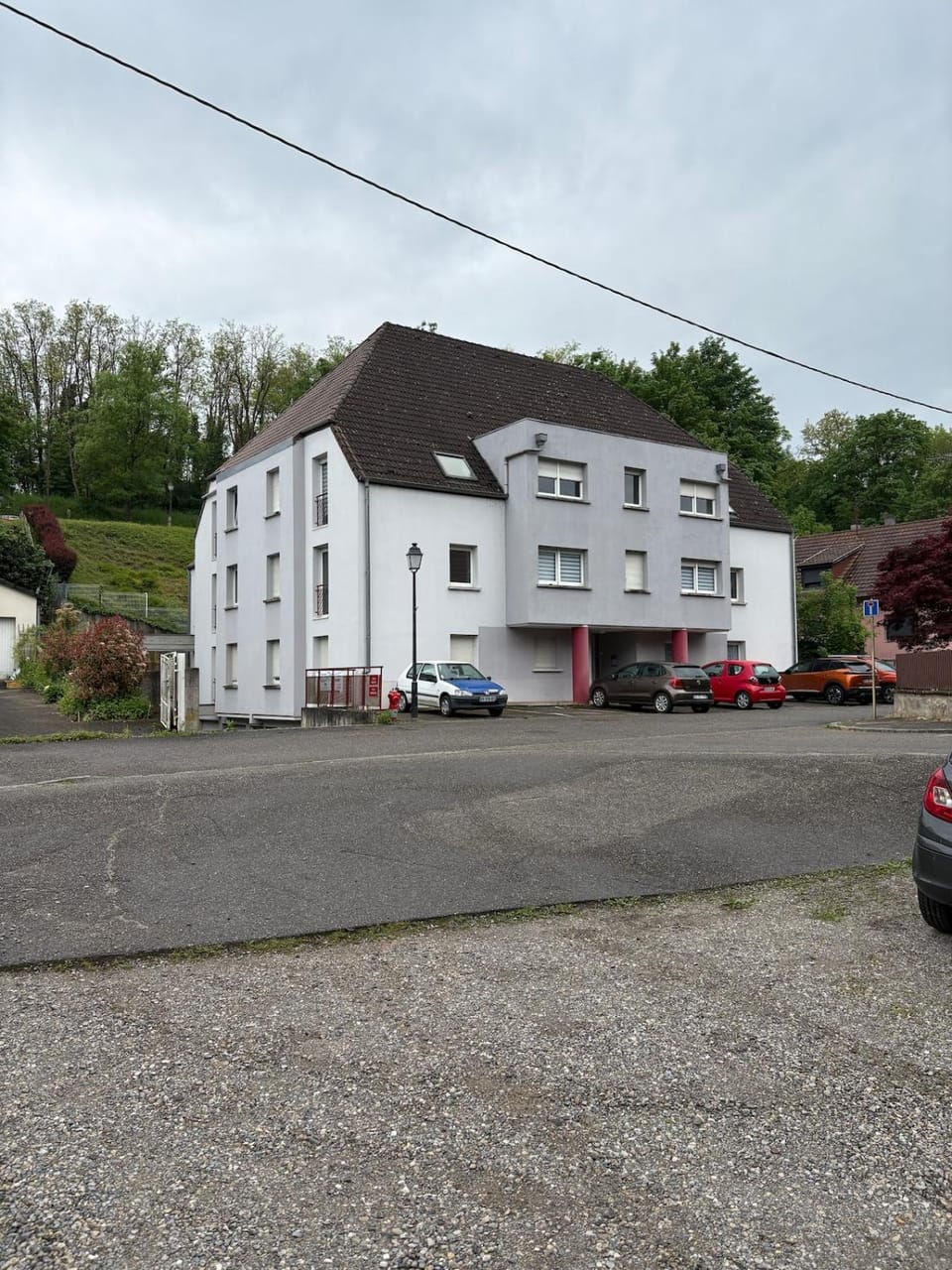 Studio Bartenheim proche de Bale Apartment in Grand Est