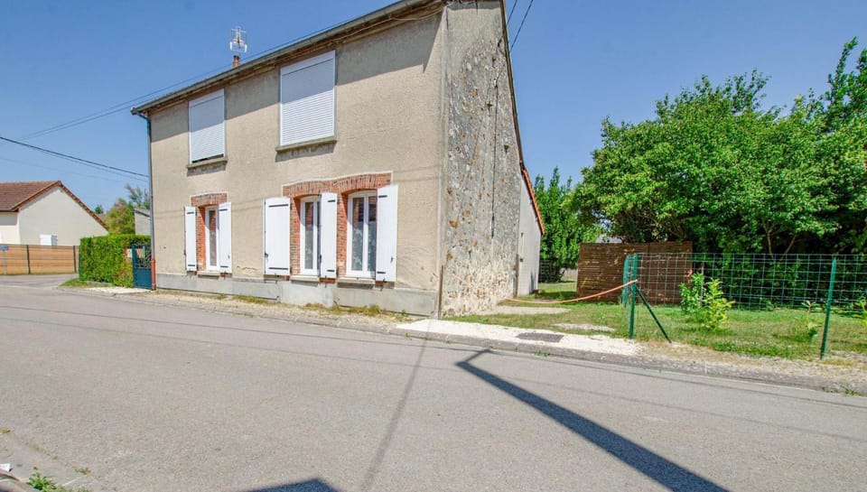 La maison d'à côté House in Grand Est