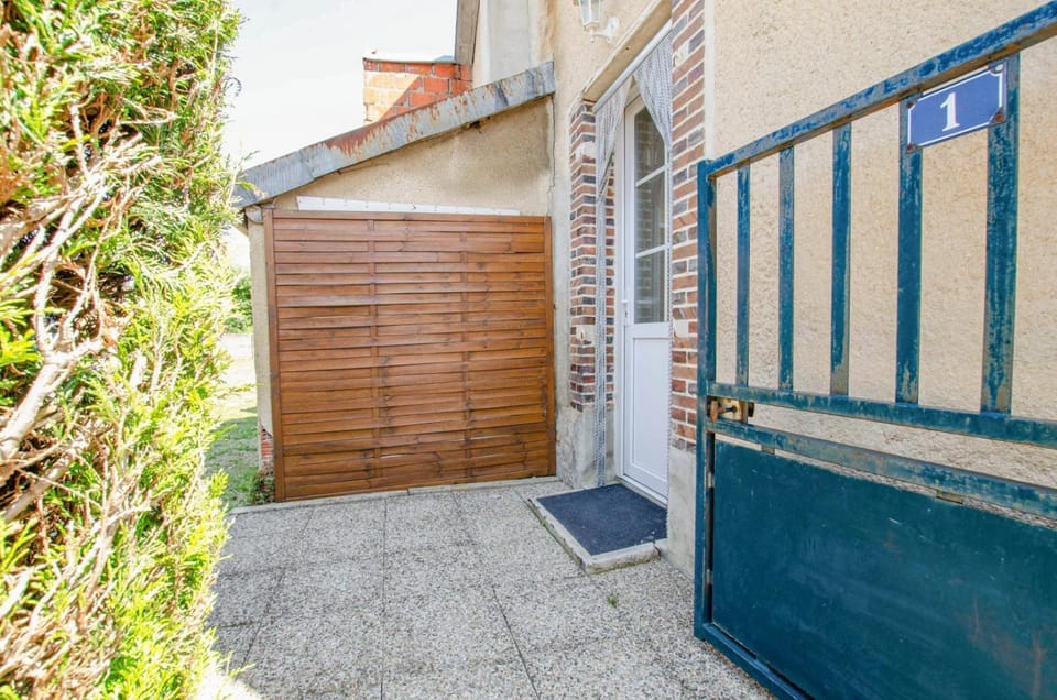 La maison d'à côté House in Grand Est