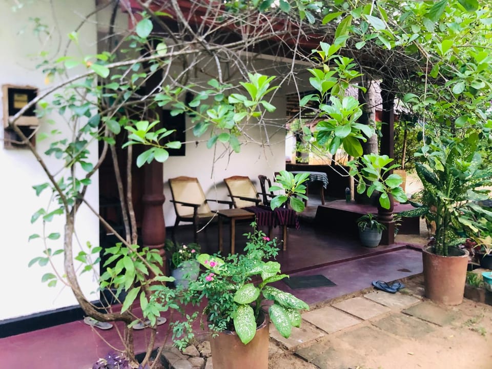 Sigiriya Mirror wall Guest house Bed and Breakfast in Dambulla