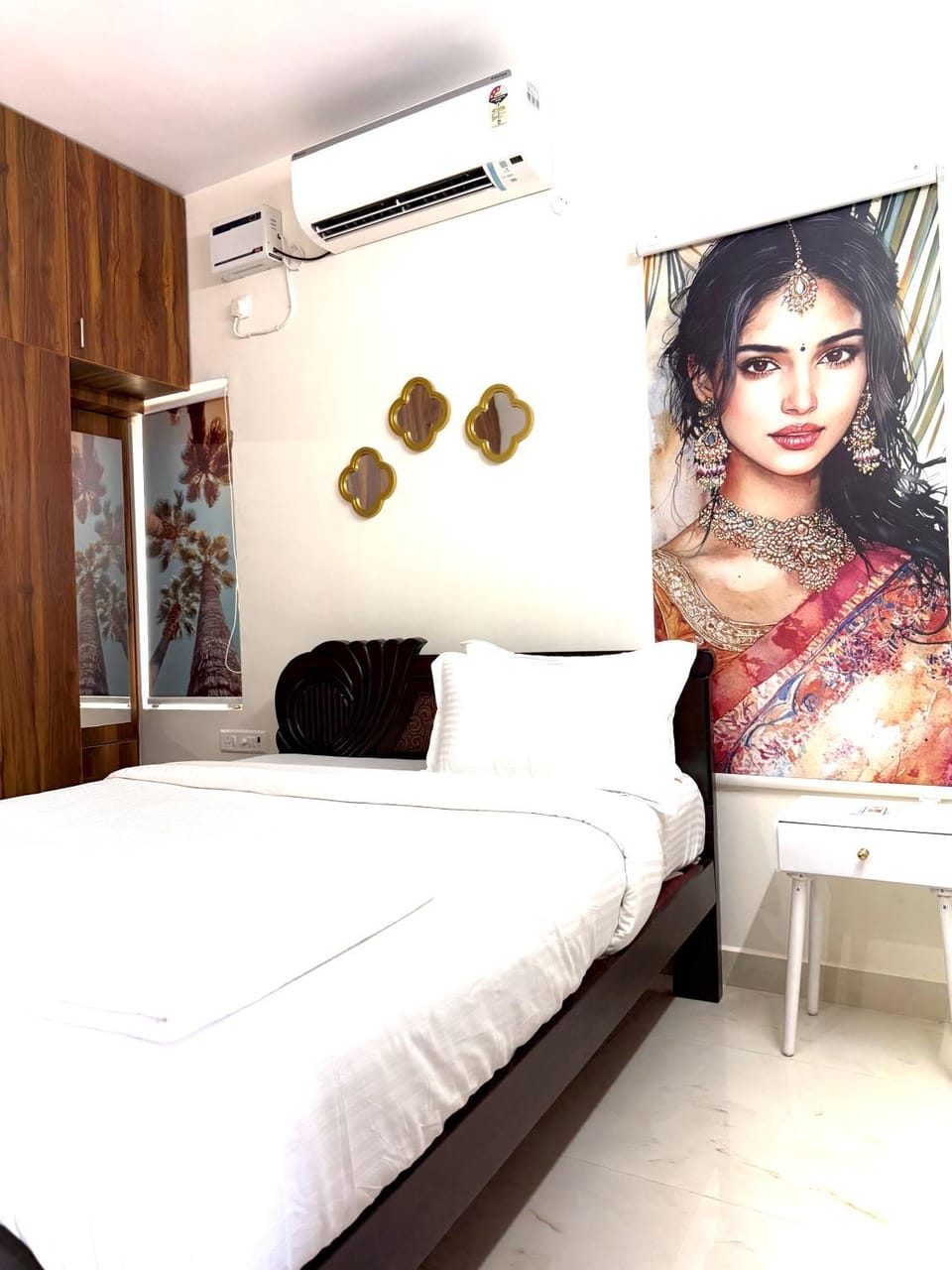 Q by Kolam - Women and Family Serviced Apartments, Thoraipakkam, OMR Bed and Breakfast in Chennai