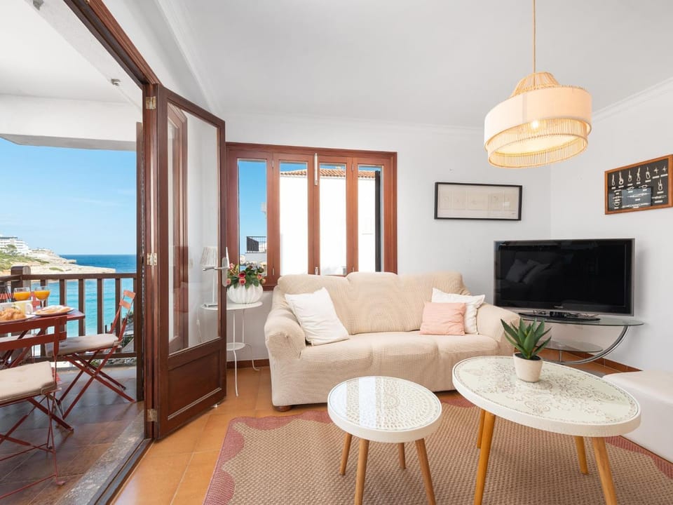 Exclusivo Apartamento en la playa para 6 Personas Apartment in Migjorn