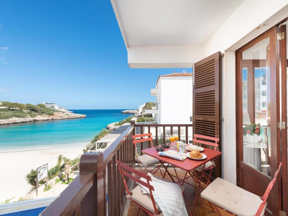 Exclusivo Apartamento en la playa para 6 Personas Apartment in Migjorn